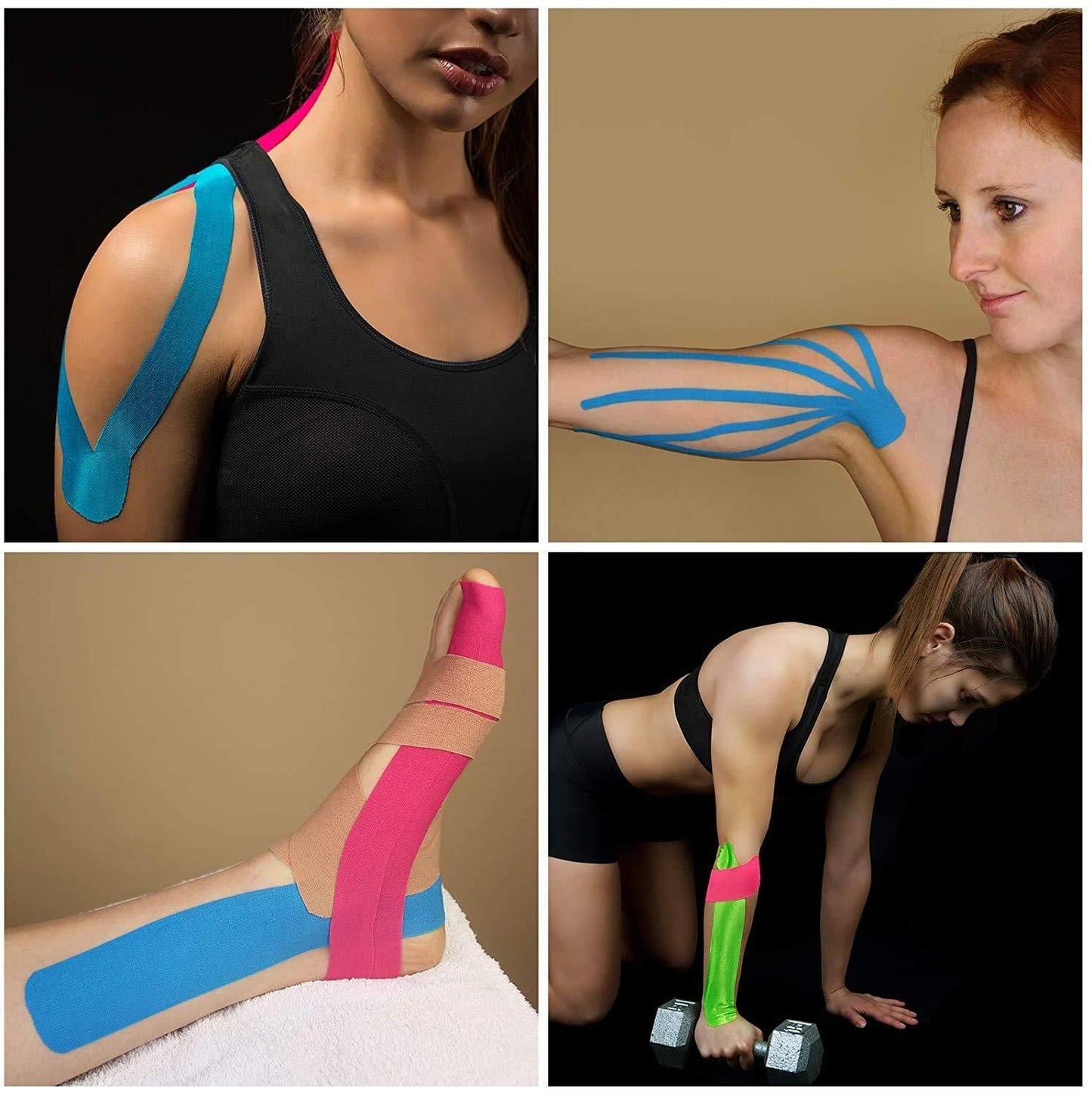 ActiWrap™ Kinesiology Tape