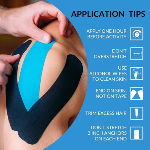 ActiWrap™ Kinesiology Tape